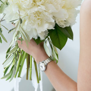 Mont Blanc Wedding Shooting Botanical Style
